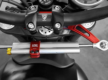 Ducati Scrambler 800 (2015+) OHLINS Steering Damper + CNC RACING Mounting Kit