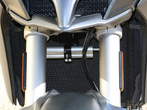 RA062 - CNC RACING Ducati Multistrada V2/950/1260/1200 Radiator & Oil Cooler Guards Kit