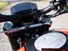 Ducati Hypermotard 950 (2019+) OHLINS Steering Damper + CNC RACING Mounting Kit
