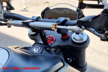 Ducati Monster 950 (2021+) OHLINS Steering Damper + CNC RACING Mounting Kit