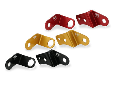 SEA15 - CNC RACING Ducati Monster / Streetfighter Front Fluid Tanks Brackets Kit – Accessories in Desmoheart – an Motorcycle Aftermarket Parts & Accessories Online Shop