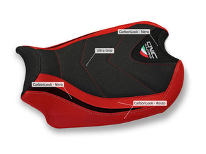 SLD02 - CNC RACING Ducati Streetfighter V4 Ultragrip Seat Cover – Accessories in Desmoheart – an Motorcycle Aftermarket Parts & Accessories Online Shop