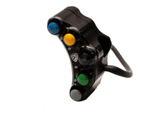 SWA05 - CNC RACING Aprilia RSV4 / Tuono V4 Left Handlebar Switch (racing edition)