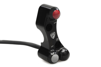 SWD06 - CNC RACING Ducati Right Handlebar Switch (for Brembo billet CNC and forged) – Accessories in Desmoheart – an Motorcycle Aftermarket Parts & Accessories Online Shop