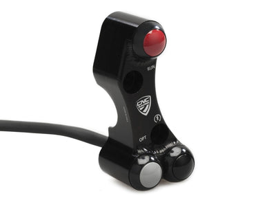 SWD05 - CNC RACING Ducati Right Handlebar Switch (for OEM and RCS Brembo) – Accessories in Desmoheart – an Motorcycle Aftermarket Parts & Accessories Online Shop