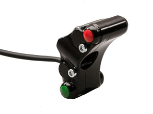 SWD12 - CNC RACING Ducati Panigale V4 7 Buttons Left Handlebar Switch (racing edition)