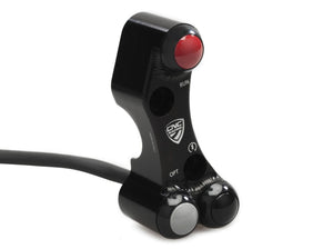 SWM03 - CNC RACING MV Agusta Right Handlebar Switch (for Brembo billet CNC and forged brake master cylinder)