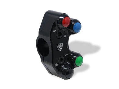 SWM10 - CNC RACING MV Agusta Brutale / Dragster Right Handlebar Switch (street edition)