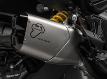 TERMIGNONI 047TO 96481571A Ducati Multistrada V2 (2022+) Titanium Slip-on Exhaust (EU homologated)