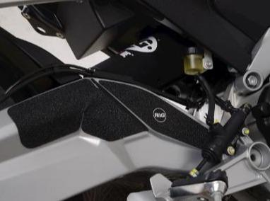 EZBG003 - R&G RACING Aprilia RS 660 / Tuono 660 (2020+) Heel Guards Kit – Accessories in Desmoheart – an Motorcycle Aftermarket Parts & Accessories Online Shop