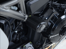 CP0401 - R&G RACING Ducati XDiavel (2016+) Frame Crash Protection Sliders "Aero"