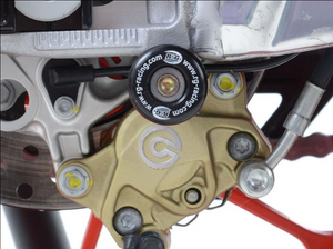 CR0006 - R&G RACING Aprilia Paddock Stand Bobbins (M6)