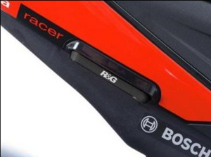 BLP0038 - R&G RACING Aprilia RSV4 / Tuono V4 (2009+) Footrest Blanking Plates