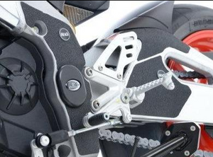 EZBG001 - R&G RACING Aprilia RSV4 / Tuono V4 (09/20) Heel Guards Kit – Accessories in Desmoheart – an Motorcycle Aftermarket Parts & Accessories Online Shop