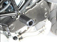 CP0097 - R&G RACING Ducati Monster S4 / 800 S2R Frame Crash Protection Sliders "Classic" – Accessories in Desmoheart – an Motorcycle Aftermarket Parts & Accessories Online Shop