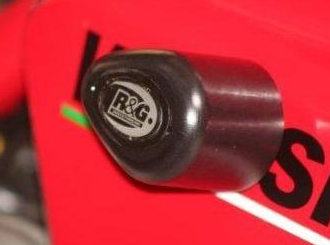 CP0196 - R&G RACING Ducati Superbike 1098 / 1198 / 848 Frame Crash Protection Sliders 