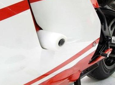 CP0260 - R&G RACING Ducati Desmosedici RR Frame Crash Protection Sliders 