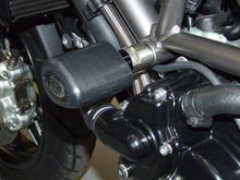 CP0266 - R&G RACING Ducati Multistrada 1200 (10/14) Frame Crash Protection Sliders "Aero"