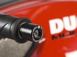 BE0048 - R&G RACING Ducati Monster / Streetfighter Handlebar End Weights – Accessories in Desmoheart – an Motorcycle Aftermarket Parts & Accessories Online Shop