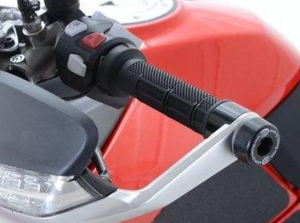 BE0098 - R&G RACING Ducati Multistrada 1260/1200/Enduro Handlebar End Weights
