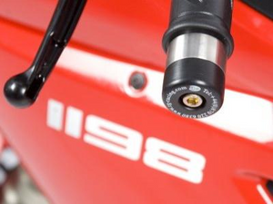 BE0018 - R&G RACING Ducati Handlebar End Weights