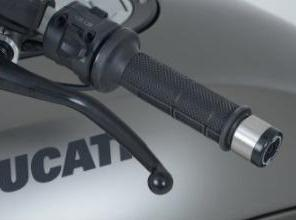 BE0074 - R&G RACING Ducati Diavel 1200 / XDiavel Handlebar End Weights