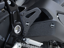 EZBG207 - R&G RACING Ducati Monster 1200R (16/19) Heel Guard Kit – Accessories in Desmoheart – an Motorcycle Aftermarket Parts & Accessories Online Shop