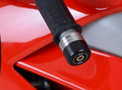 BE0116 - R&G RACING Ducati Monster / Panigale Handlebar End Sliders – Accessories in Desmoheart – an Motorcycle Aftermarket Parts & Accessories Online Shop