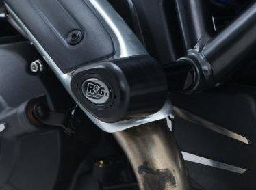 CP0384 - R&G RACING Ducati Scrambler 800 / 400 Frame Crash Protection Sliders 