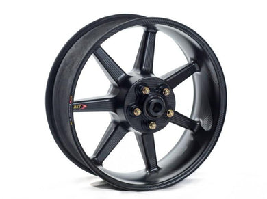 BST Aprilia RSV4 Carbon Wheel 