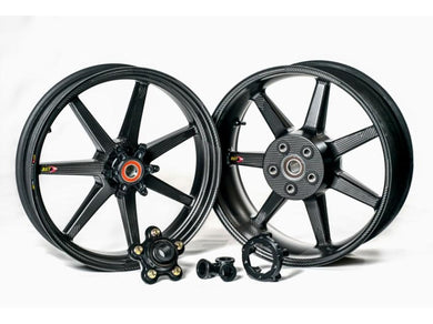 BST Aprilia RSV4  Carbon Wheels 