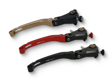 LBR16 - CNC RACING MV Agusta F3 / Superveloce 800 Folding Brake Lever – Accessories in Desmoheart – an Motorcycle Aftermarket Parts & Accessories Online Shop