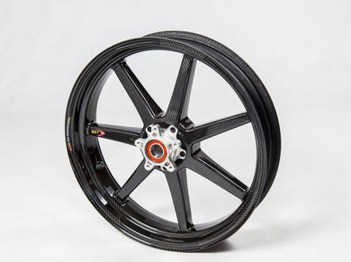 BST Ducati Panigale / Streetfighter Carbon Wheel 