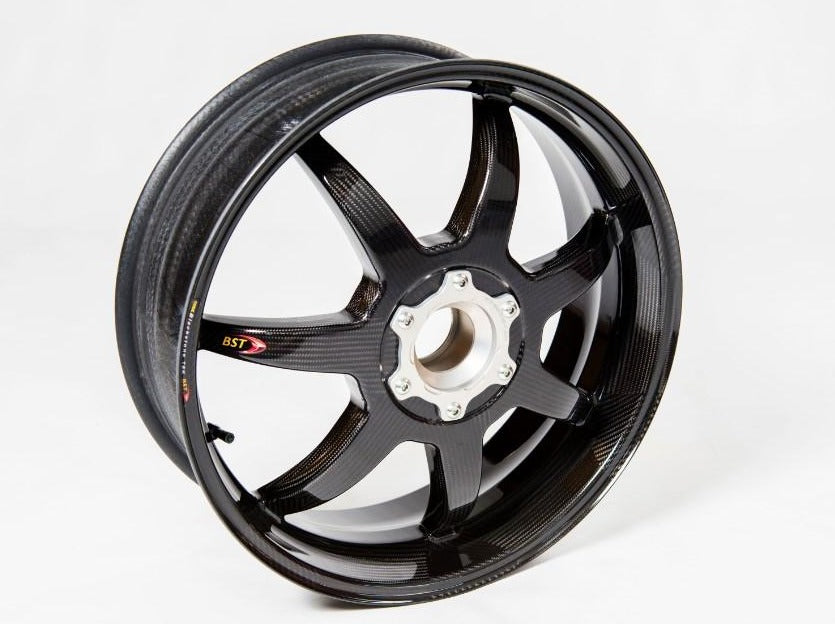 BST Ducati Hypermotard 821 Carbon Wheel 