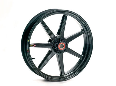 BST Ducati Multistrada 1260/1200 Carbon Wheels Set 