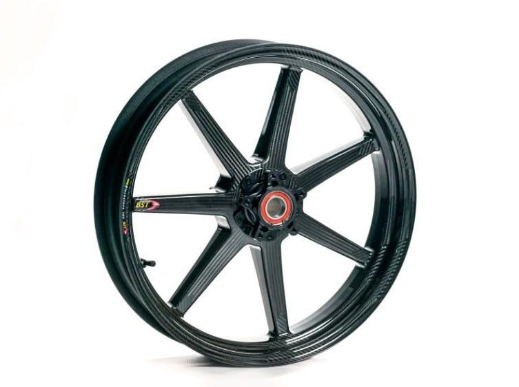 BST Ducati Hypermotard 821 Carbon Wheels 