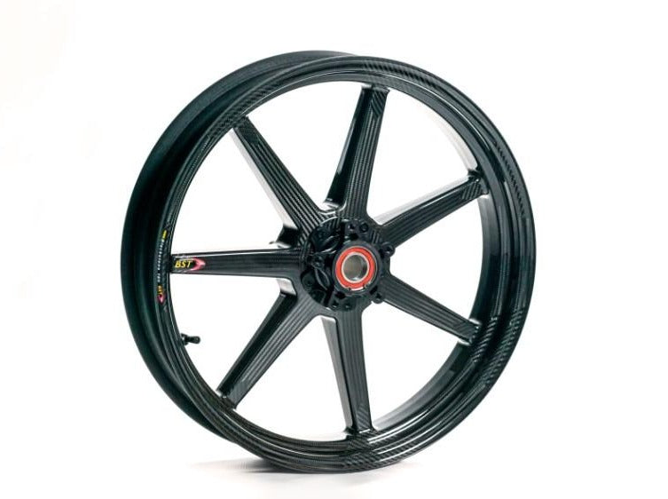 BST Ducati Monster 821 Carbon Wheel 