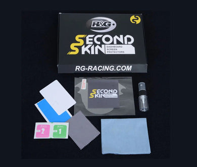 DSP-MVA-001 - R&G RACING MV Agusta Dashboard Screen Protector Kit – Accessories in Desmoheart – an Motorcycle Aftermarket Parts & Accessories Online Shop