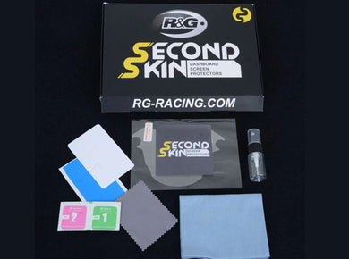 DSP-DUC-008 - R&G RACING Ducati DesertX (2022+) Dashboard Screen Protector Kit – Accessories in Desmoheart – an Motorcycle Aftermarket Parts & Accessories Online Shop