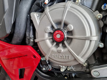 TA170 - CNC RACING Ducati Panigale V2 / Streetfighter Generator Cover Plug