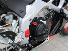 TA202 - CNC RACING Aprilia RSV4 / Tuono V4 (2009+) Oil Filler Cap "Gear" (M25x1,5)