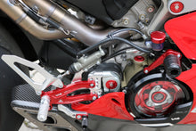 TC319 - CNC RACING Ducati Panigale V4 (18/21) Frame Crash Protection Sliders