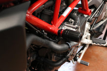 TC320 - CNC RACING Ducati Hypermotard 950 (2019+) Frame Crash Protection Sliders