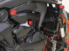 TC325 - CNC RACING Ducati Monster 950 (2021+) Frame Crash Protection Sliders