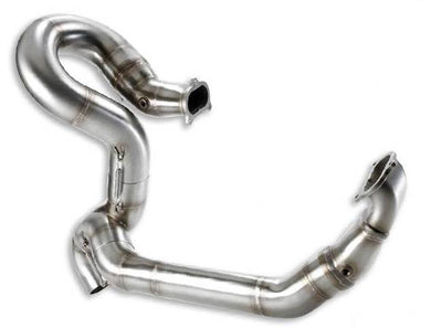 Ducati Panigale 1199 Exhaust Collector Full Header by TERMIGNONI