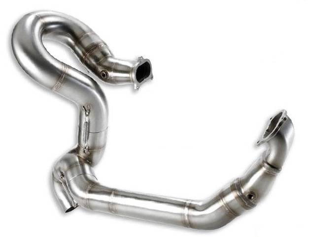 TERMIGNONI Ducati 1199 Panigale Exhaust Collector Full Header