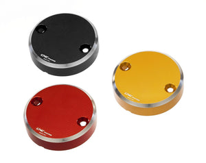 TF600 - CNC RACING Ducati Diavel / XDiavel Rear Brake Fluid Tank Cap "Bi-color" (Ø56) – Accessories in Desmoheart – an Motorcycle Aftermarket Parts & Accessories Online Shop