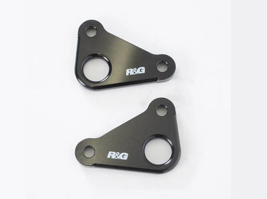 TH0020 - R&G RACING Ducati Panigale V4 / Streetfighter Tie-Down (Transport) Hooks – Accessories in Desmoheart – an Motorcycle Aftermarket Parts & Accessories Online Shop