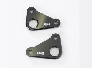 TH0020 - R&G RACING Ducati Panigale V4 / Streetfighter Tie-Down (Transport) Hooks
