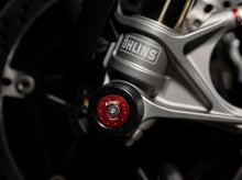 TP425 - CNC RACING Ducati Front Wheel Sliders